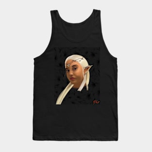 Elven Lady ~ Tank Top